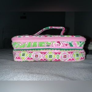 Vera Bradley Jewelry Box.